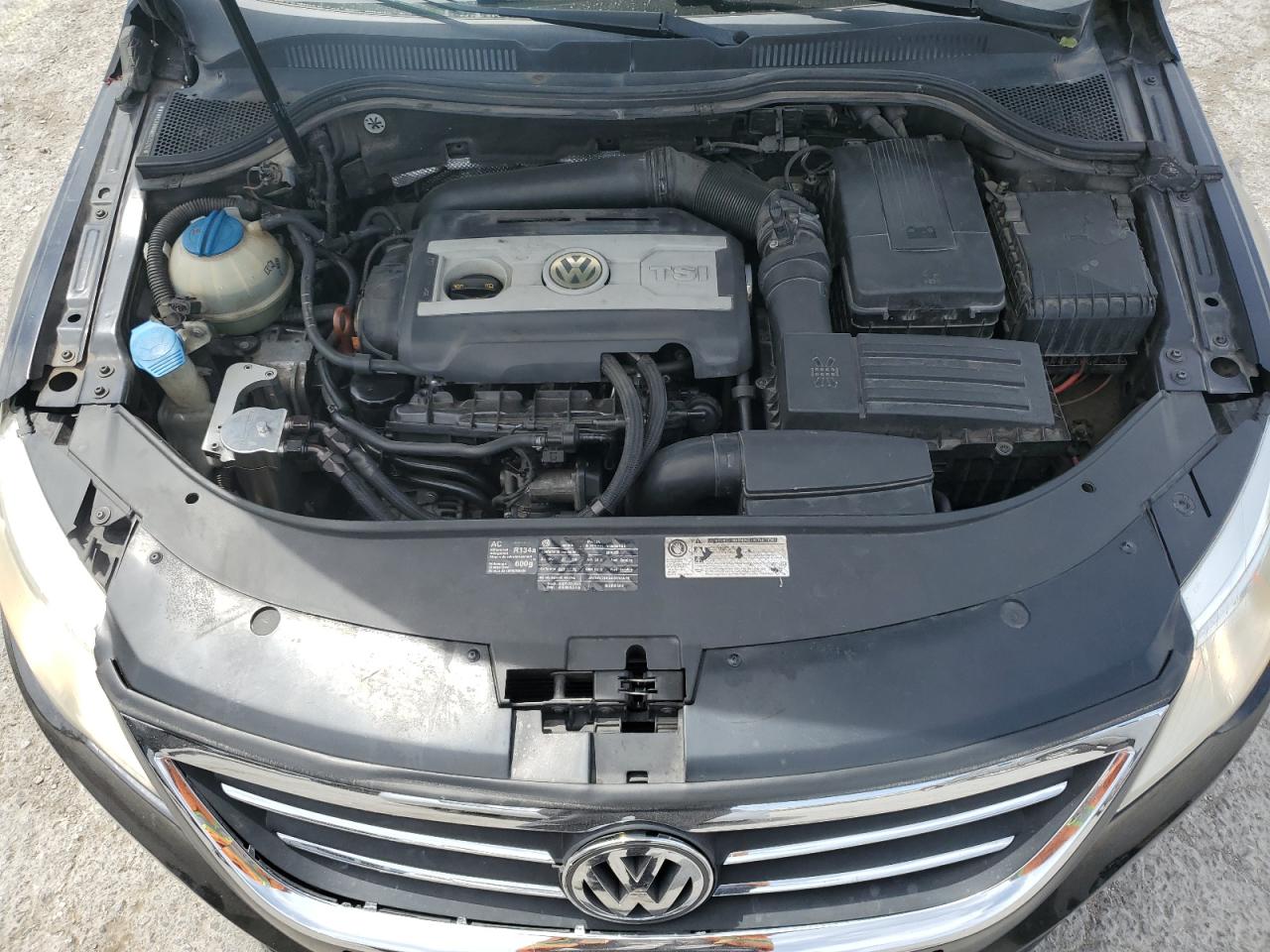 2010 Volkswagen Cc Sport VIN: WVWML9AN0AE525247 Lot: 58101195