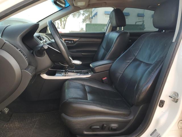  NISSAN ALTIMA 2015 White