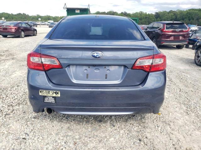 Sedans SUBARU LEGACY 2015 Granatowy