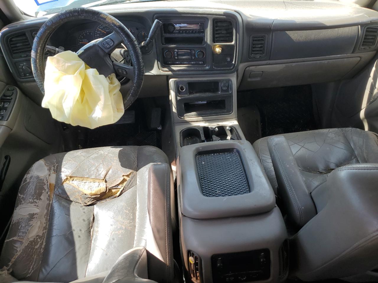 2005 Chevrolet Avalanche K1500 VIN: 3GNEK12Z55G250233 Lot: 56241875