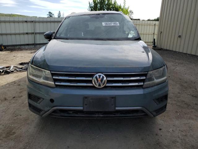  VOLKSWAGEN TIGUAN 2019 Синій