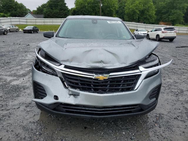  CHEVROLET EQUINOX 2024 Silver