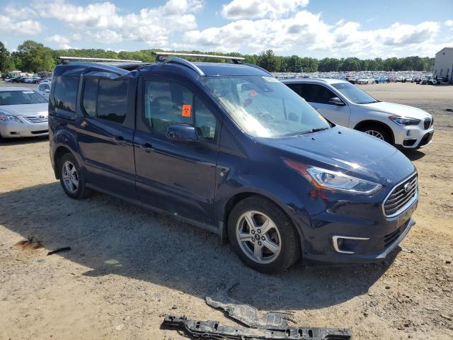  FORD TRANSIT 2019 Синий