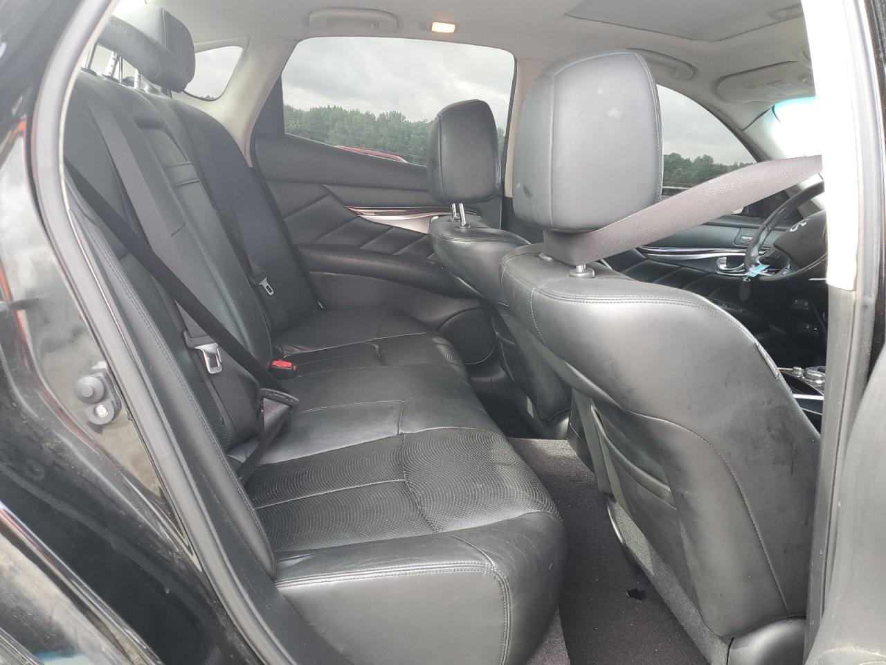 2011 Infiniti M37 X VIN: JN1BY1AR7BM370624 Lot: 55298985