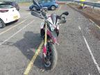 2014 APRILIA DORSODURO for sale at Copart SANDTOFT