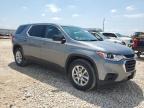 2021 Chevrolet Traverse Ls за продажба в Taylor, TX - Hail