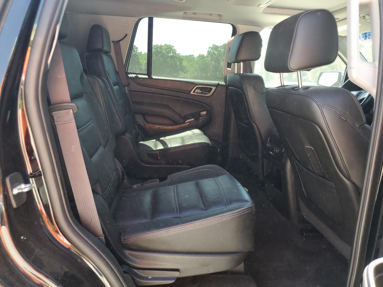 2015 GMC Yukon Denali VIN: 1GKS1CKJ8FR288548 Lot: 57299685