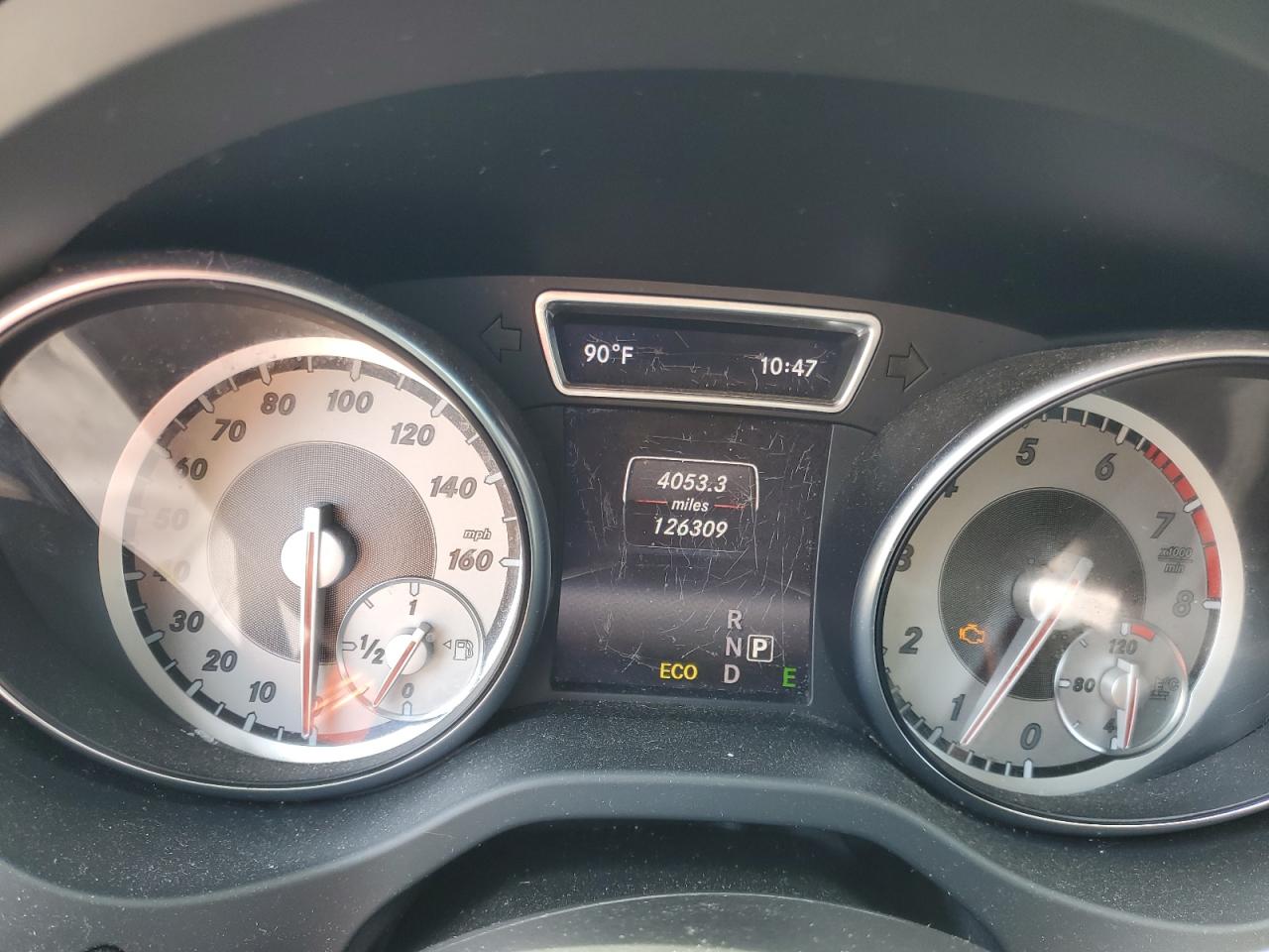 2014 Mercedes-Benz Cla 250 VIN: WDDSJ4EB1EN089391 Lot: 56491595