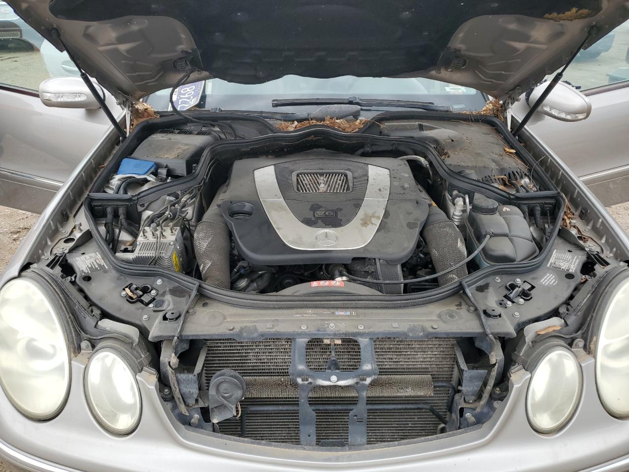 2006 Mercedes-Benz E 350 VIN: WDBUF56J16A792531 Lot: 58470895