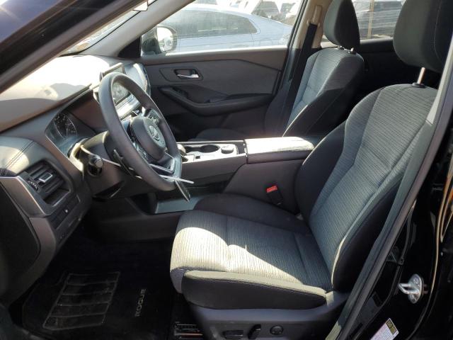  NISSAN ROGUE 2023 Black