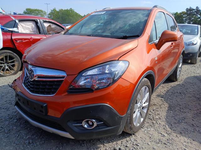 VAUXHALL MOKKA SE T 2016