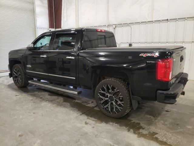  CHEVROLET All Models 2017 Черный