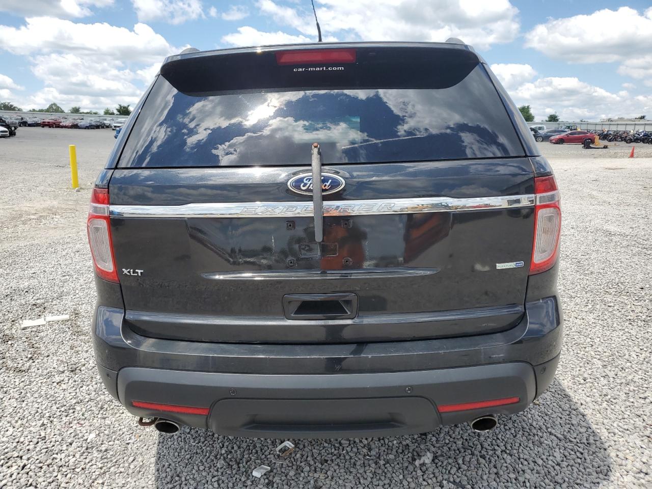 2014 Ford Explorer Xlt VIN: 1FM5K8D81EGA81521 Lot: 58074065