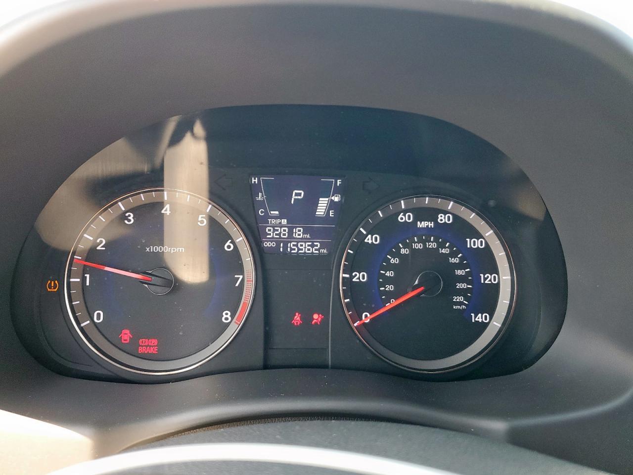 2013 Hyundai Accent Gls VIN: KMHCT4AE5DU561116 Lot: 58210675