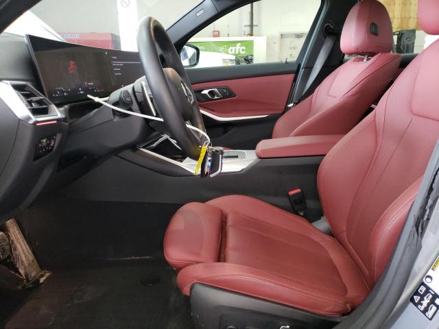  BMW M3 2024 Gray