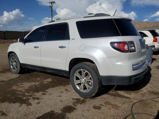 GMC ACADIA 2016 Белы