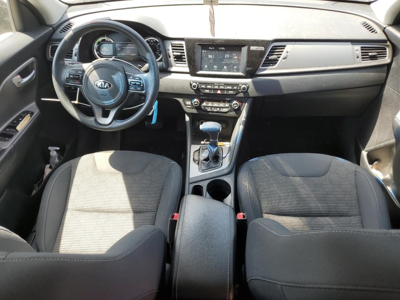 2017 Kia Niro Fe VIN: KNDCB3LC2H5049875 Lot: 57949135