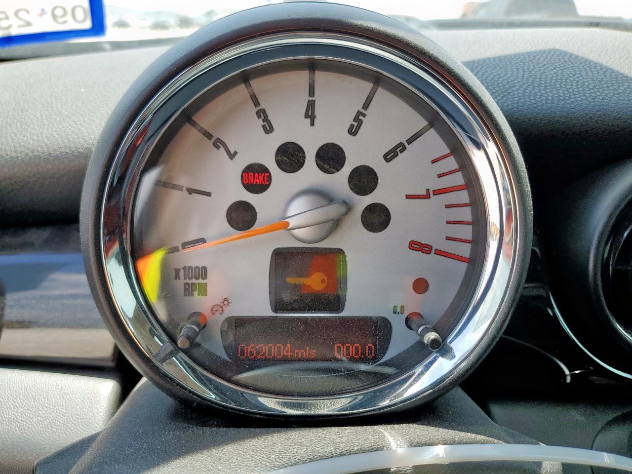 2007 Mini Cooper S VIN: WMWMF73557TL83410 Lot: 56825165