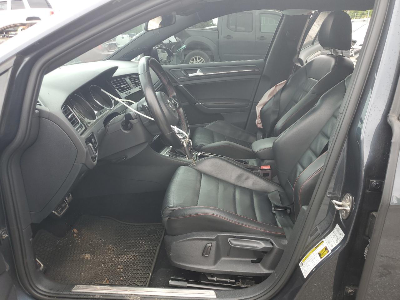 2018 Volkswagen Gti S/Se VIN: 3VW447AU1JM258247 Lot: 55912845