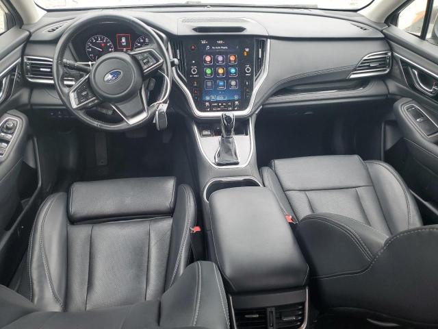  SUBARU LEGACY 2022 Srebrny