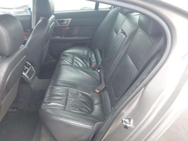 2008 JAGUAR XF LUXURY