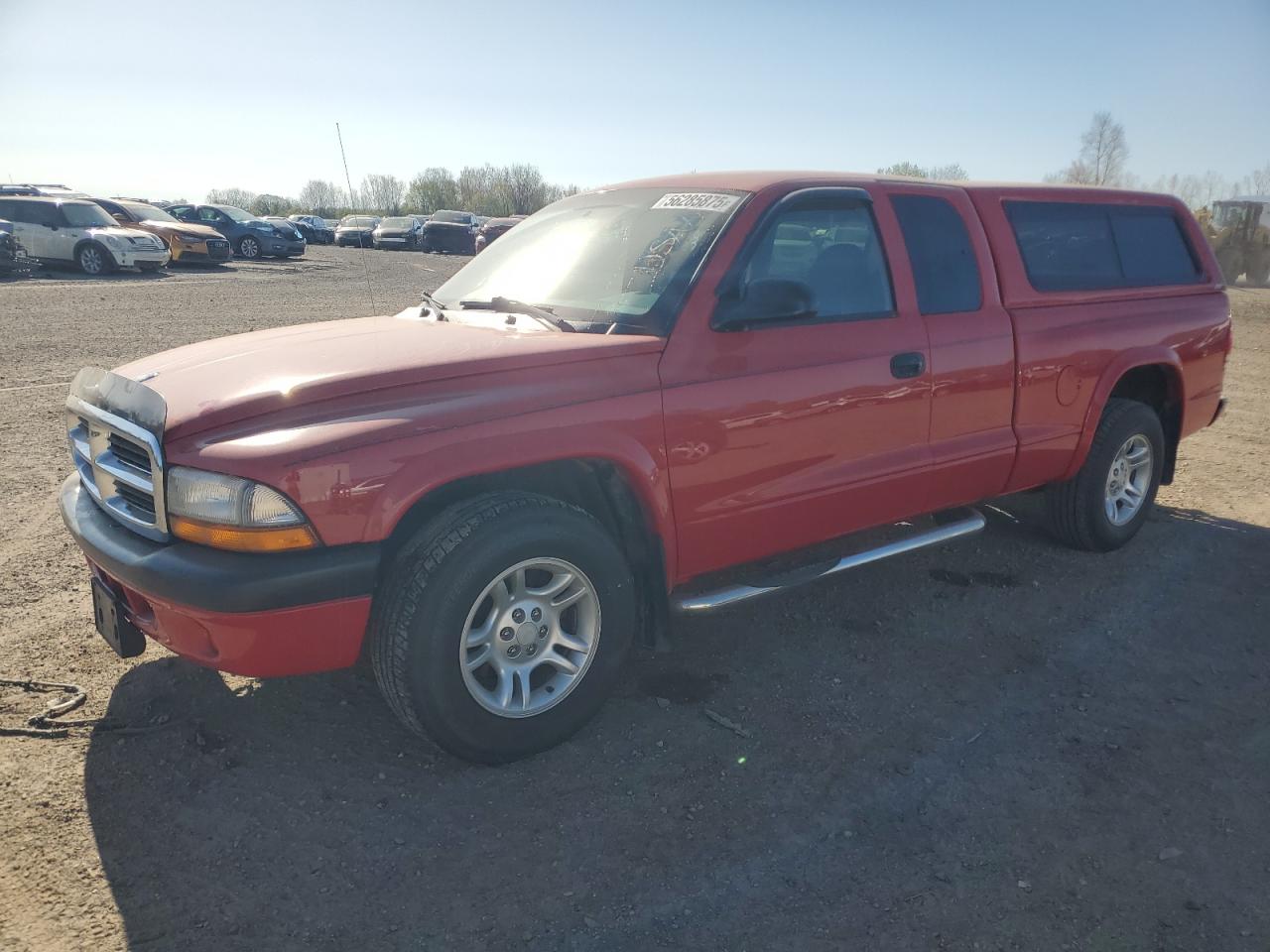 2004 Dodge Dakota Sport