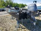 2020 STARCRAFT BOAT   for sale at Copart MA - WEST WARREN