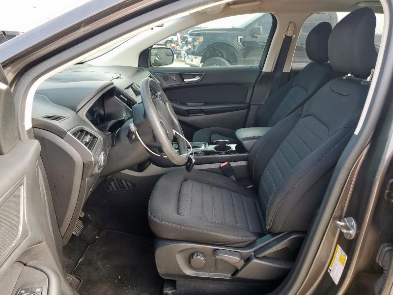  FORD EDGE 2017 Gray