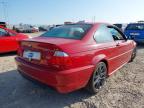 2003 BMW 325 CI SPO for sale at Copart CORBY