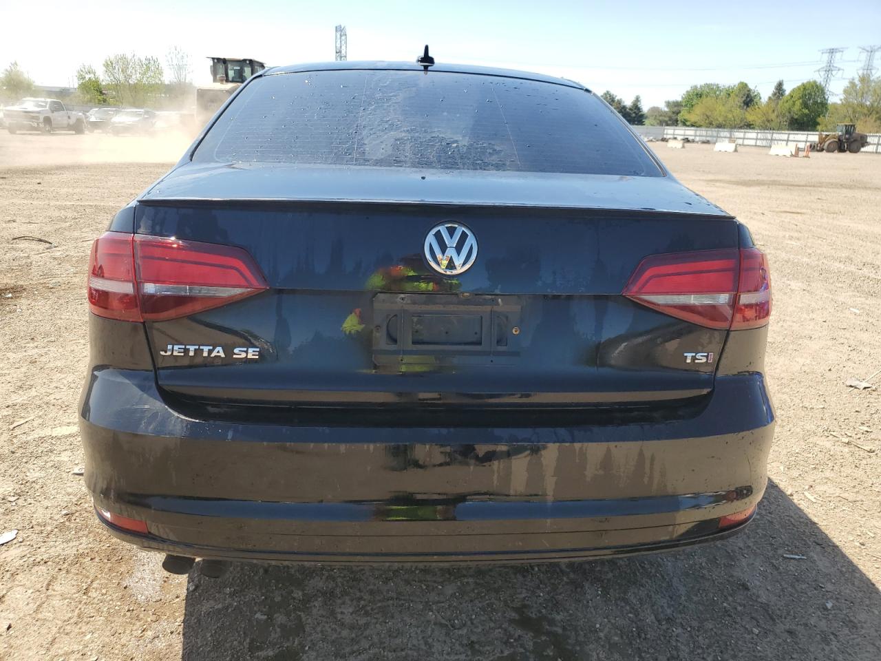 2017 Volkswagen Jetta Se VIN: 3VWDB7AJ2HM287620 Lot: 56024015