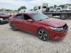 2023 Hyundai Elantra Sel იყიდება Kansas City-ში, KS - Front End