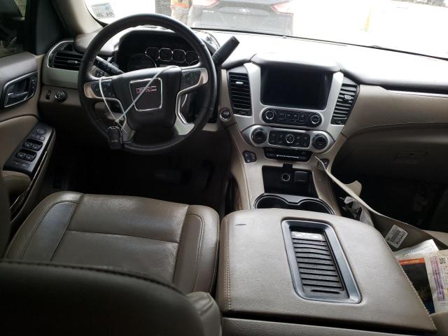 Паркетники GMC YUKON 2017 Чорний