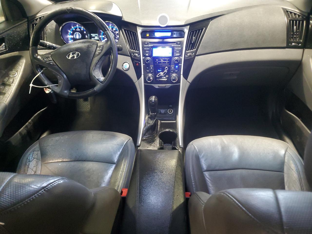 2013 Hyundai Sonata Se VIN: 5NPEC4ACXDH560825 Lot: 56306025
