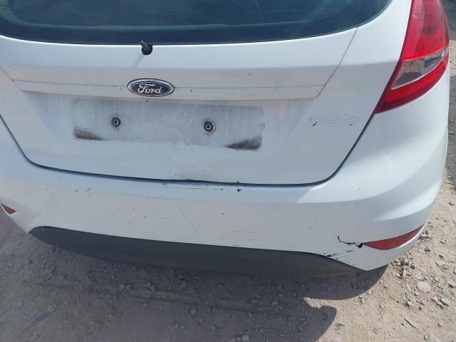 2011 FORD FIESTA EDG