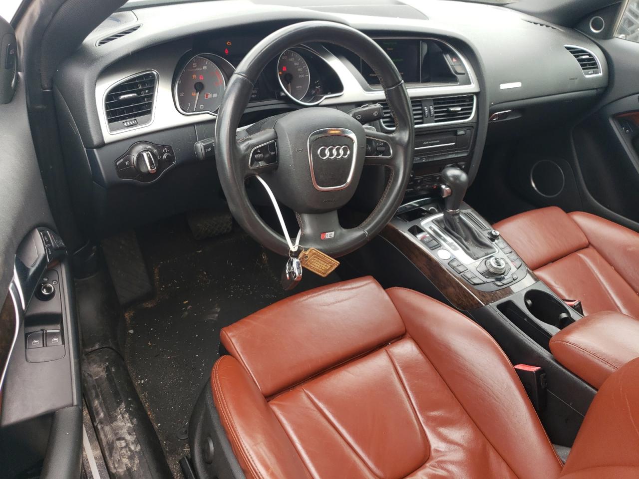 2010 Audi S5 Prestige VIN: WAUVVAFRXAA042672 Lot: 56368645