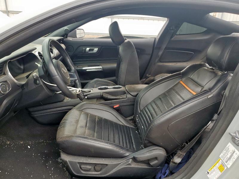  FORD MUSTANG 2022 Серый