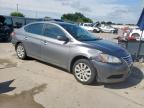 2015 Nissan Sentra S на продаже в Wilmer, TX - Rear End