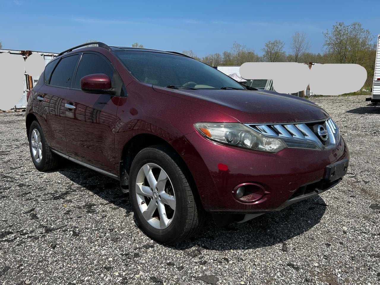 2009 Nissan Murano S for Sale in Wheeling, IL - Mechanical