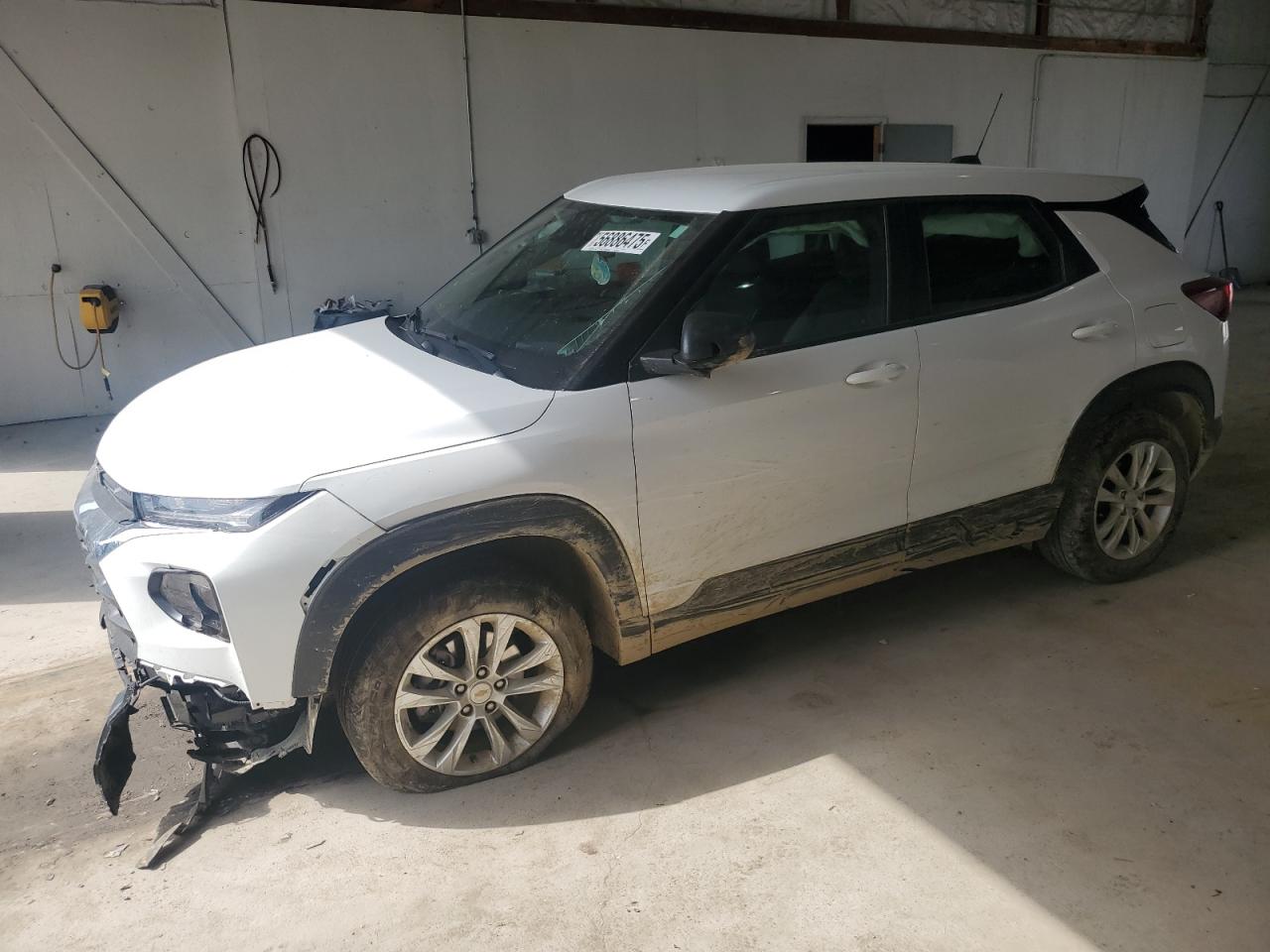 2021 Chevrolet Trailblazer Ls for Sale in Lexington, KY - Front End