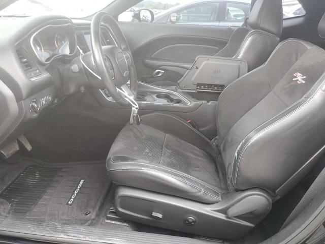  DODGE CHALLENGER 2015 Black