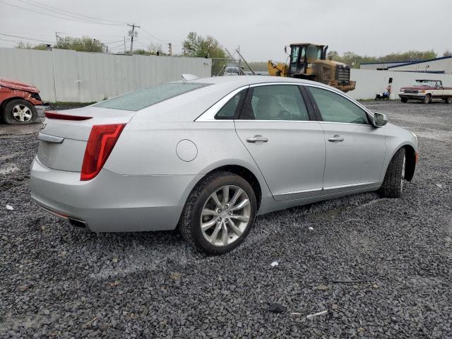  CADILLAC XTS 2016 Srebrny