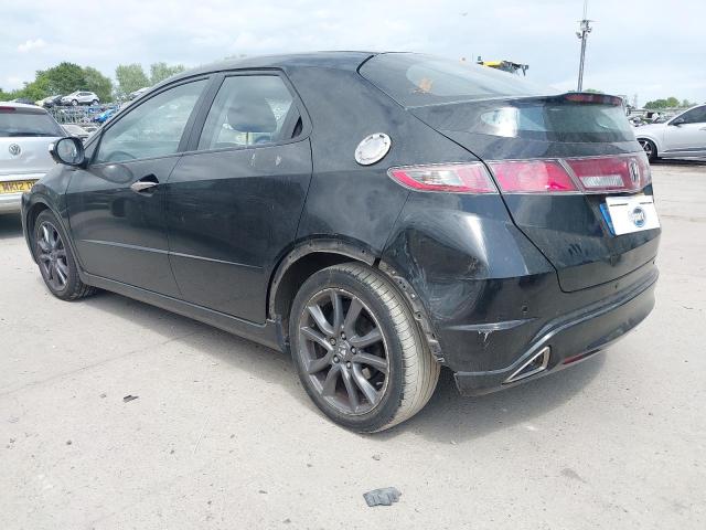 2011 HONDA CIVIC SI-T