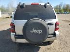 2007 Jeep Liberty Sport de vânzare în Davison, MI - Front End