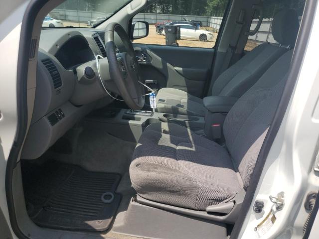  NISSAN FRONTIER 2018 Biały