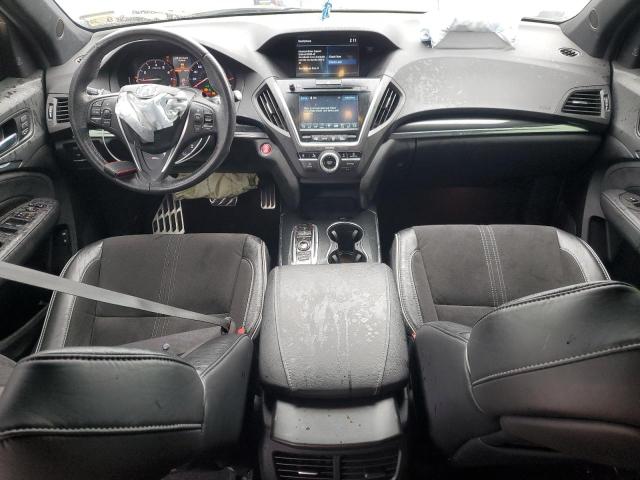  ACURA MDX 2020 Серебристый