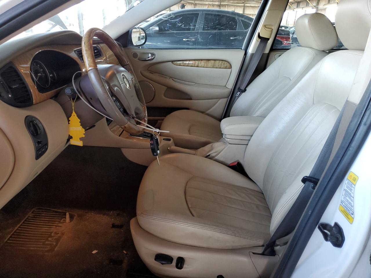2004 Jaguar X-Type 3.0 VIN: SAJEA51CX4WD83915 Lot: 56186455