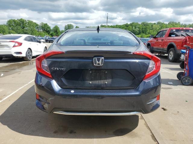  HONDA CIVIC 2019 Сharcoal