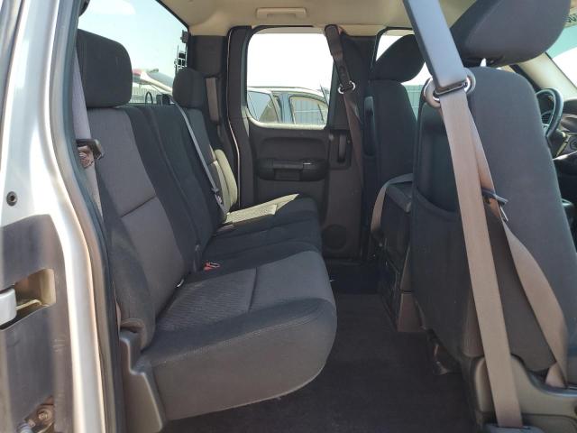 2010 CHEVROLET SILVERADO C1500 LT