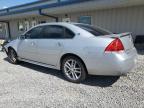 2015 Chevrolet Impala Limited Ltz for Sale in Earlington, KY - Front End