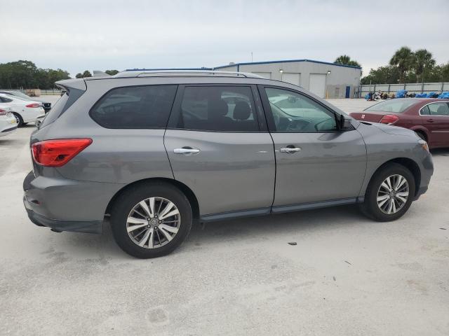  NISSAN PATHFINDER 2019 Gray